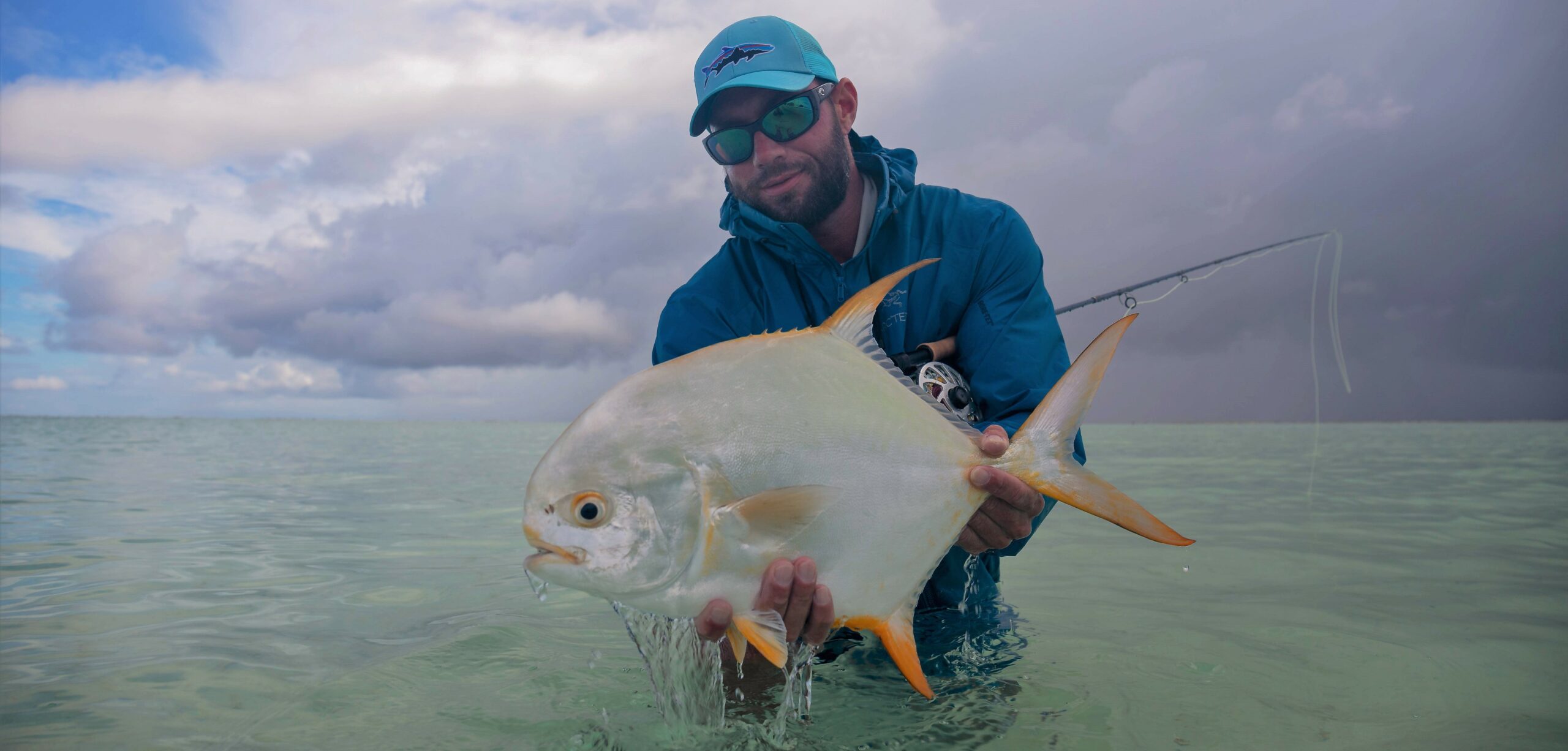 Seychelles-fly-fishing-Indo-Pacific-Permit