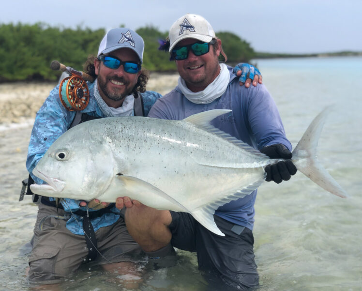 Seychelles-Giant-Trevally