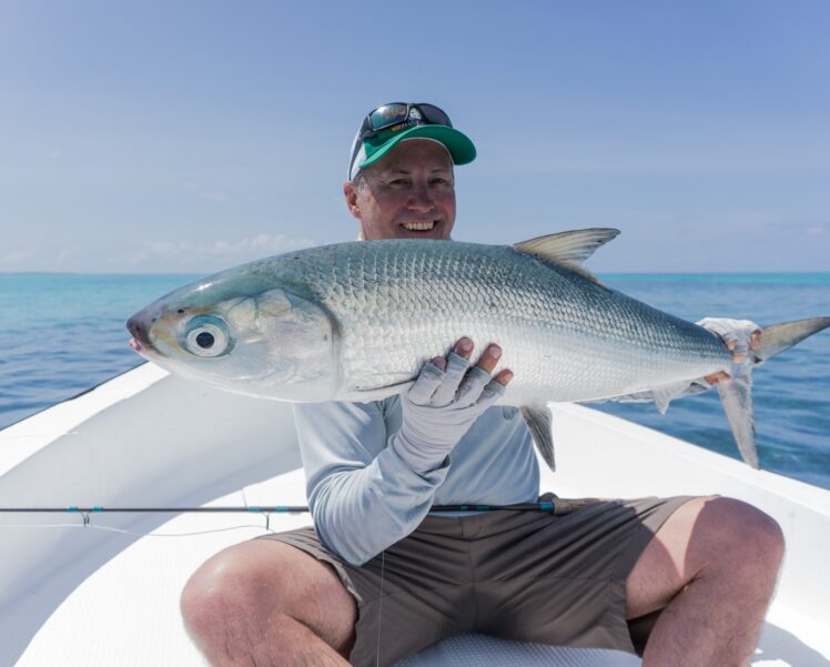 Seychelles-Milkfish