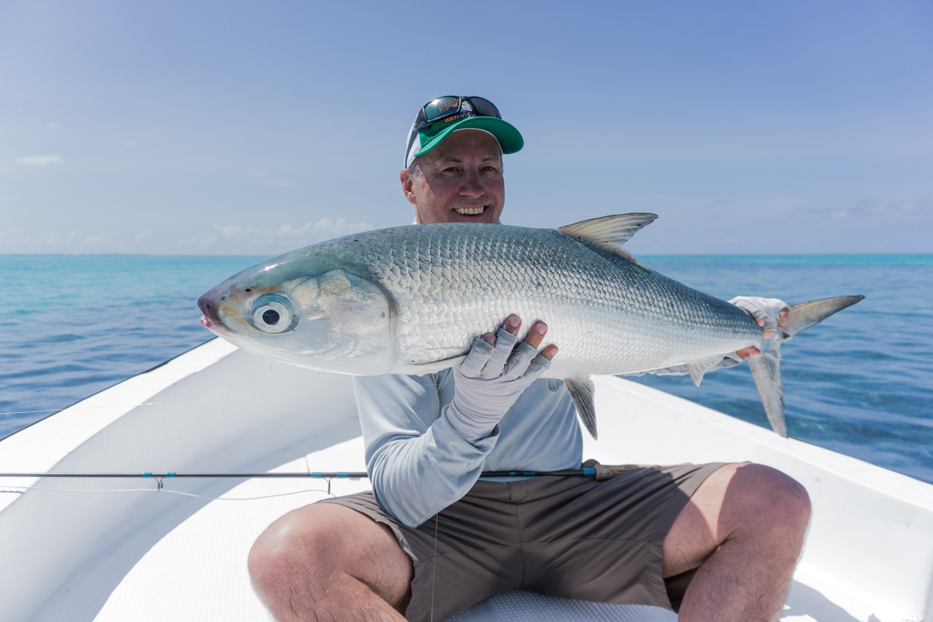 Seychelles-Milkfish