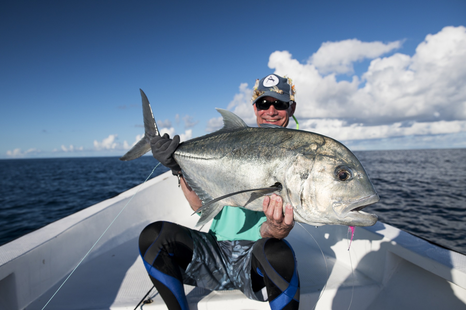 Seychelles-Flyfishing