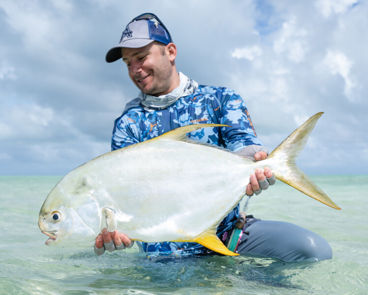 Cosmoledo Atoll permit