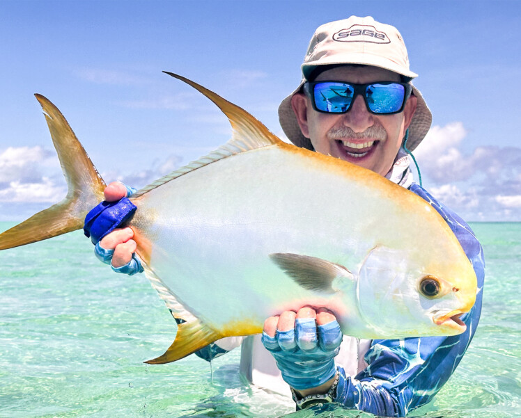 Cosmoledo Atoll Permit