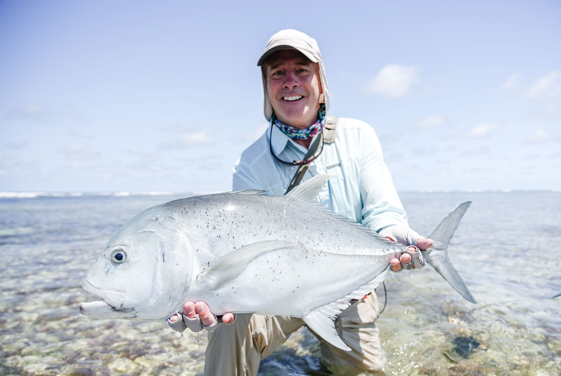 Astove Atoll GT Fly Fishing